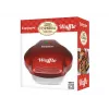 Beper BT.603Y Party Line Waffle Maker, 18 cm Non-Stick Plate