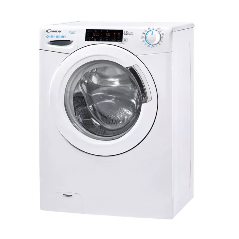 CANDY Washing machine CS 128TXME/1-S, Energy class A, 8 kg, 1200 rpm, Inverter