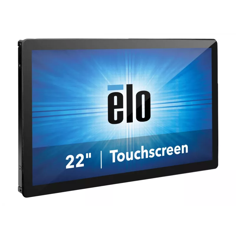 Monitor 2295L 21.5 inch FHD WVA Open Cap 10 ZBezel HDMI VGA USB