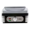 Waffle Maker Domo DO 9047 W 2 waffle(s) 1400 W Silver