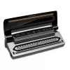 Vacuum sealer Caso VC 10 PlusEdition — adjustable vacuum levels, built-in cutter, roll storage
