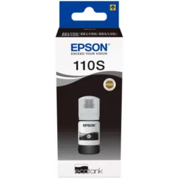 Ink bottle Epson L for EcoTank MX1XX Series, Black, high-yield up to 4,000 pages