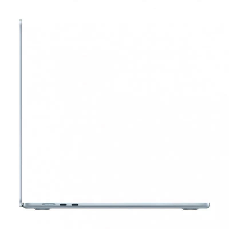 MacBook Air 15.3 inches: M4 10/10, 16GB, 512GB, 35W - Sky Blue - MC7A4ZE/A/D1