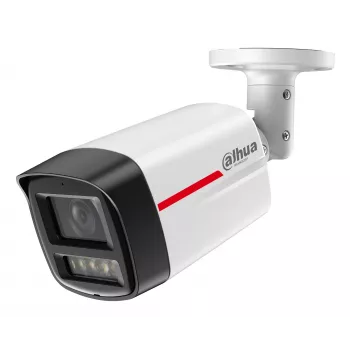 Dahua NET Camera 4MP Bullet HFW2449TL-S-0280B-PROS1 — 4 MP, 1/1.8 inch CMOS, 50 m IR, WDR, IP67, PoC/DC