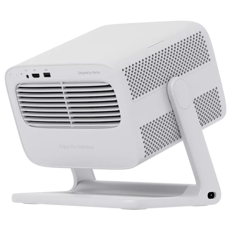 Projector WANBO Vali 1 Full HD 900 ANSI lumen portable home cinema