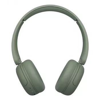 JVC HA-S59W Headset Wired & Wireless Head-band Music/Everyday USB Type-C Bluetooth Green