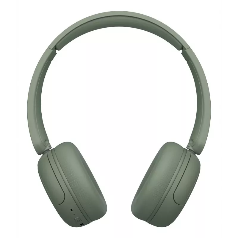 JVC HA-S59W Headset Wired & Wireless Head-band Music/Everyday USB Type-C Bluetooth Green