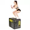 Plyometric box soft HMS Premium PYB01
