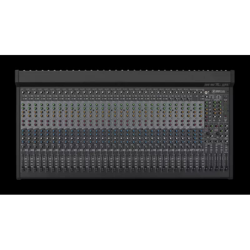 MACKIE 32 Channel 4-bus FX Mixer with USB