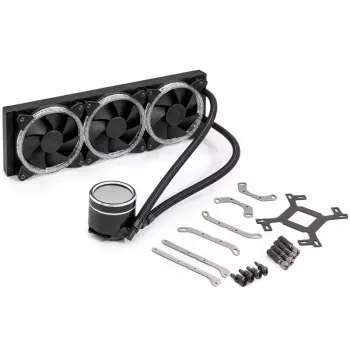 Bitspower Cyclops 360 AIO Liquid CPU Cooler, Black