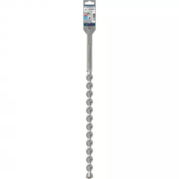 Bosch SDS max-4 Drill Bits, Rotary hammer, 2.4 cm, 520 mm, Brick, Concrete, Hard concrete, Limestone, Sandstone, 40 cm, SDS Max