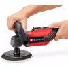 Polisher EINHELL CC-PO 1100/150 CE 1100 W, 500–3500 RPM, 150 mm pad