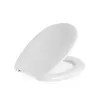 Toilet seat Beldray LA030252UFFEU7 — antibacterial, easy-clean design