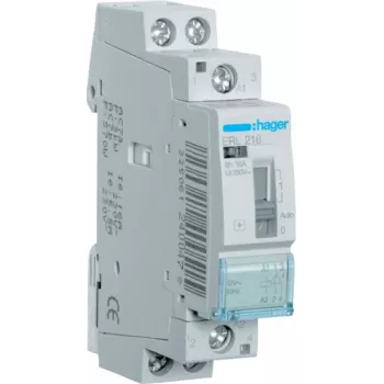 Installation Relay 16A 2S 8/12V ERL216 (ERL216)