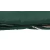 Sleeping bag Outwell Contour Prime adult rectangular polyester 850×2200 mm, max user height 190 cm, green
