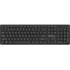 Wireless keyboard and mouse set DEFENDER C-993 RF 45996 — RF connection, compact layout