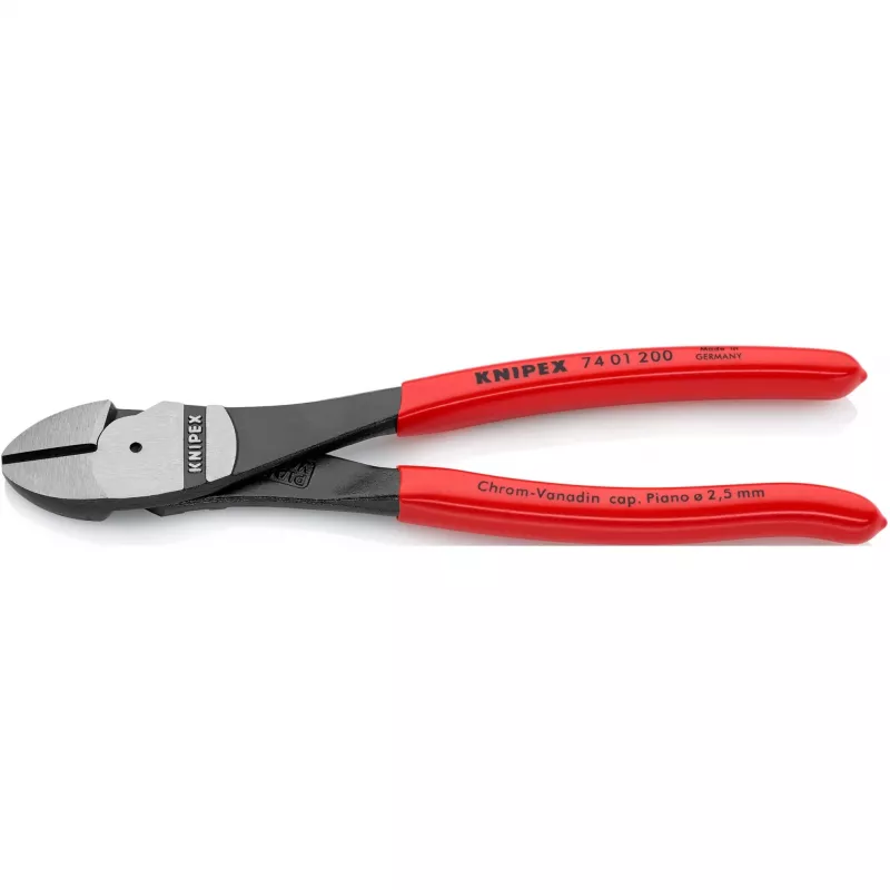Diagonal pliers Knipex 74 01 200