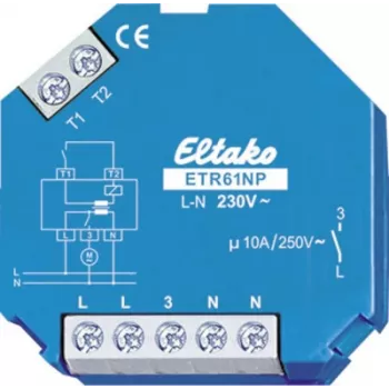 Eltako Electronics Isolation Relay ETR61NP-230V (61100630)