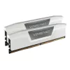 CORSAIR VENGEANCE 32GB 2x16GB DDR5 6000MT/s DIMM Unbuffered 36-44-44-96 Std PMIC XMP 3.0 White Heatspreader Black PCB 1.4V