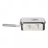 Pot ESBIT PT1200ST stainless steel camping pot 1.2 L, 554 g, silver