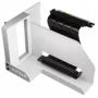 APNX Vertical GPU Mounting Kit GAZU-1045 White — vertical GPU bracket for PC cases, white finish