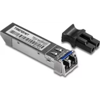 TRENDnet TEG-MGBS20 - SFP (Mini-GBIC)-Transceiver-Modul - GigE - 1000Base-LX - LC Single-Modus - bis zu 20 km - 1310 nm