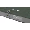 Inflatable double mattress Outwell 400124 — 1200×1950×110 mm, polyester/PVC, green