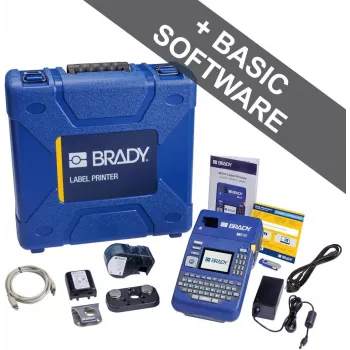 Brady Corporation M510 EU Printer Kit (M510-KIT-EU)