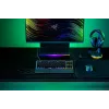 Razer Huntsman V3 Pro - Tastatur - 80% - TKL - Hintergrundbeleuchtung - USB - QWERTY - USA - Tastenschalter: Razer Analog Optical Switches (Gen-2)