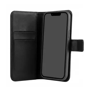 PEDEA Shockproof Case for Apple iPhone 16 Pro, black BULK (501600010B)