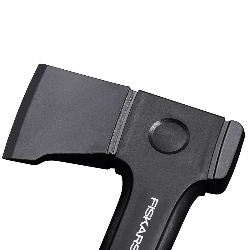 Fiskars 1069102 X14 Axe 355mm 750g Forged Steel Blade Ergonomic Handle