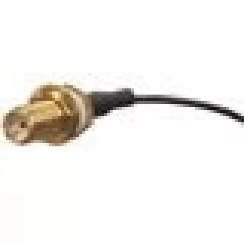 Coaxial Cable MikroTik ACSMAUFL SMA Female Straight 1m Black