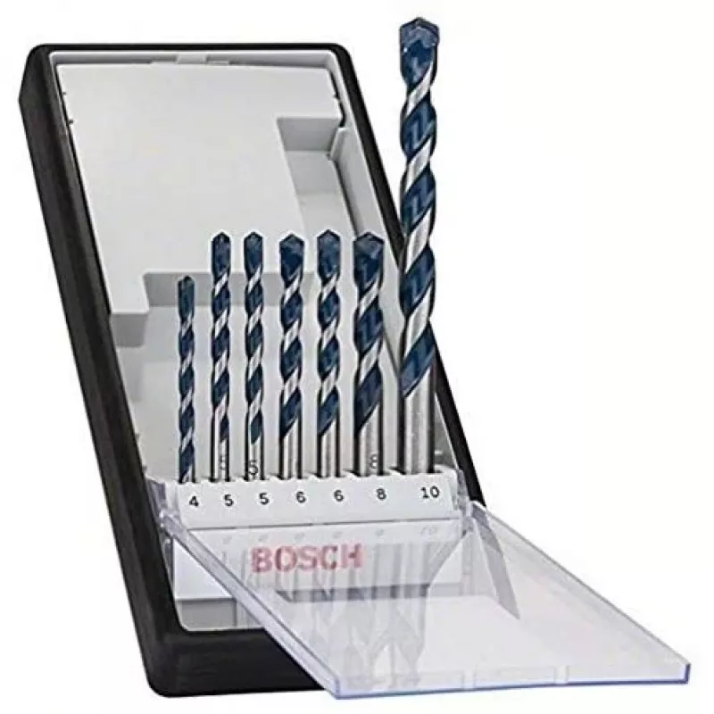 Drill Bit Set Bosch CYL-5 2608588167