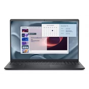 DELL Pro 15 Essential PV15250 Intel® Core™ i5 i5-1334U Laptop 39.6 cm (15.6) Full HD 8 GB DDR5-SDRAM 512 GB SSD Wi-Fi 6 (802.11ax) Windows 11 Pro Black