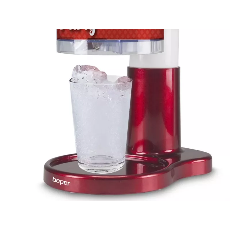 Ice Crusher Beper P102GEL100 Compact Design 200mm Width
