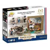 French Soldiers Building Blocks Set, 41 Pieces