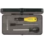 Torque screwdriver Wiha TorqueVario-S ESD 43898, adjustable torque 0.8–2.5 Nm, anti-static