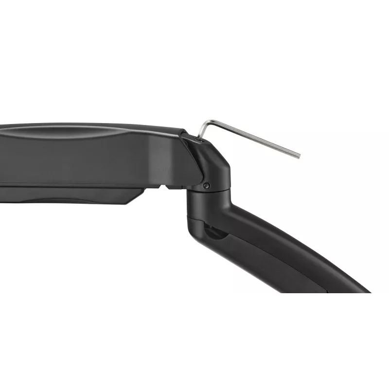 Monitor Arm up up Economical Interactive Counterbalance for Single Monitor VESA 75x75 / 100x100