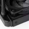 Anti-vibration gasket Noctua NA-SAVG1 Rubber Black 3 pcs