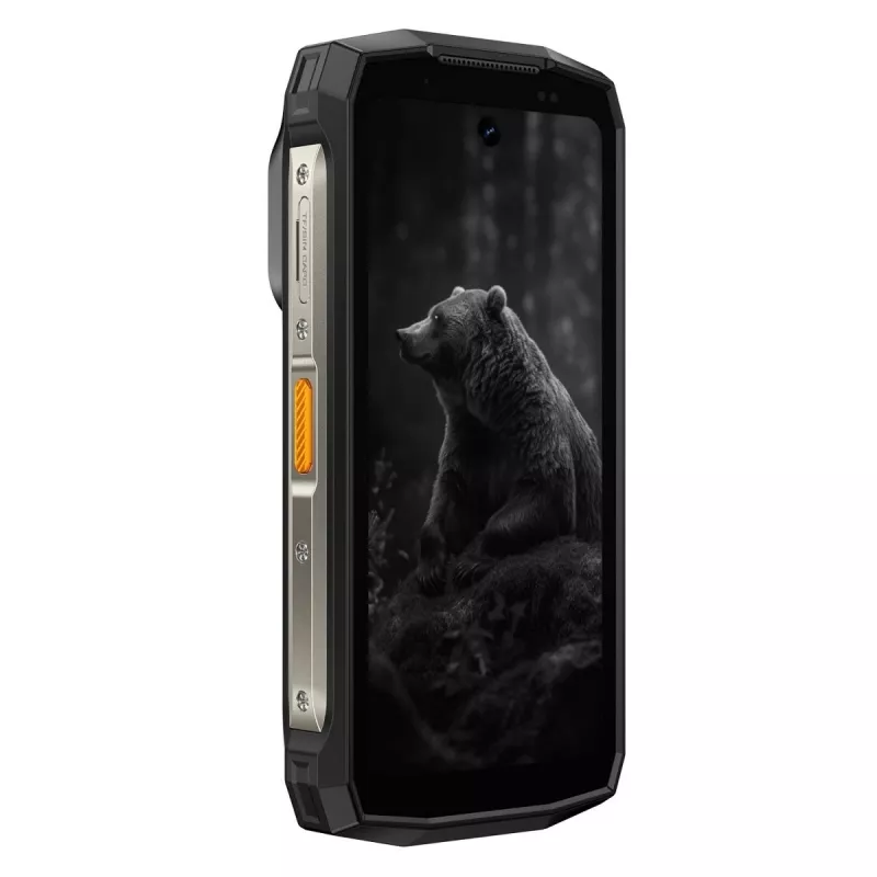 Smartphone UleFone Armor Mini 20 5.5 inch 8GB RAM 256GB storage Black