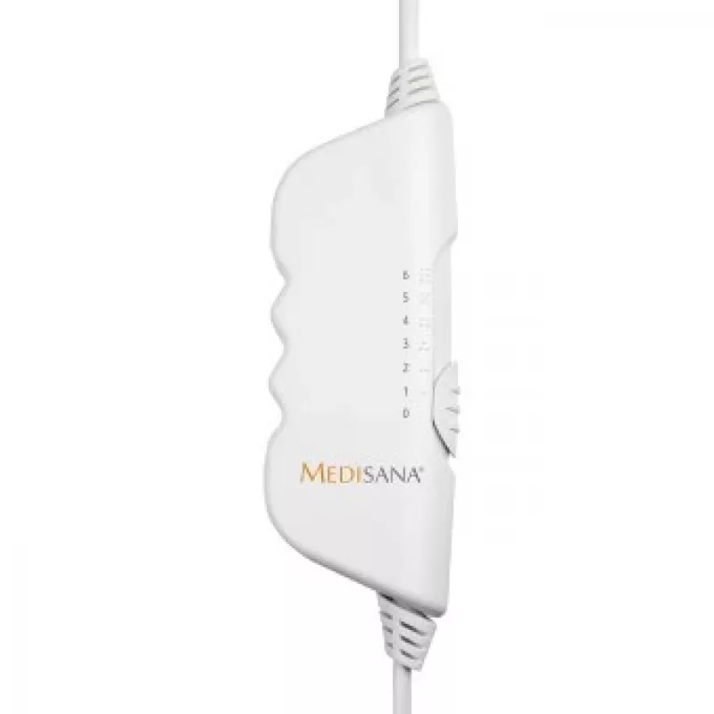 Medisana HU 662 heated underblanket, 100 W, white