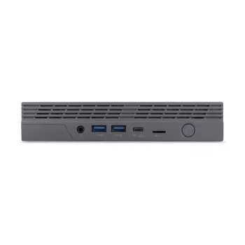 Acer Chromebox CXI5 - Mini-PC - 1 x Core i3 1215U / 1.2 GHz - RAM 8 GB - Flash - eMMC 128 GB - UHD G