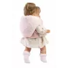 Doll Llorens Joelle 38 cm — crying doll with realistic features and soft body