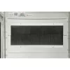 Digitus DN-31118 19-inch server cabinet (W x H x D) 800 x 2053 x 800 mm 42 U Grey, grey (RAL 7035)