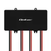 Voltage balancer QOLTEC 51098 for 48V systems — 4×12V battery equalizer