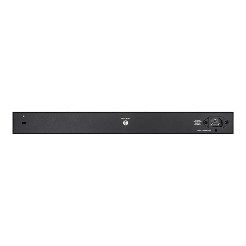 D-Link DGS-1210-28 Managed L2/L2+ 1U Black