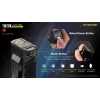 Flashlight Tiny Monster SERIES/20000 Lumens TM20K Nitecore