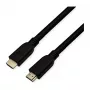 HDMI Cable ROLINE 11.45.5901 1m HDMI Type A Male to Male Black