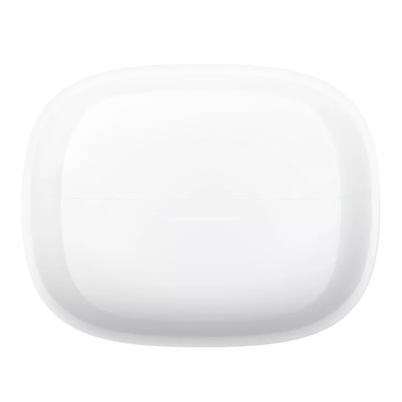 Headset Xiaomi Buds 6 Pro wireless in-ear earbuds, Bluetooth 5.3, ANC, 36h total playtime, charging case 480 mAh, Glacier White