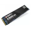 SSD Emtec X300 512GB M.2 PCI Express 3.0 NVMe 3D NAND